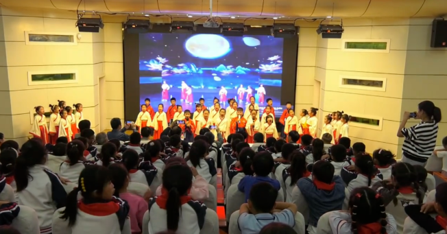 中華詩(shī)詞學(xué)會(huì)到五河縣檢查驗(yàn)收“中華詩(shī)詞之鄉(xiāng)”創(chuàng)建工作