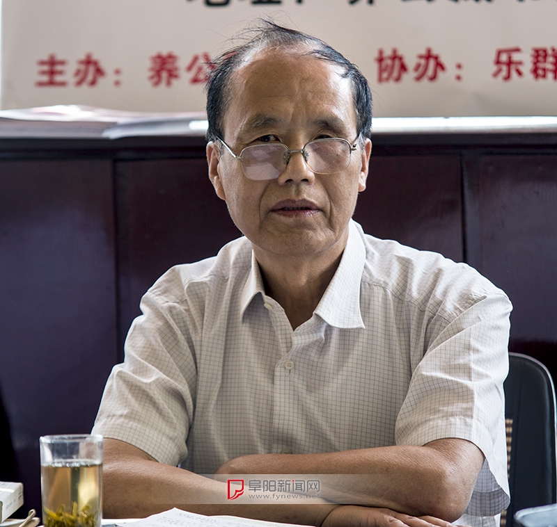 睹故家之喬木  誦先人之清芬  ——“世紀之光    潁淮留芳”阜陽百年歷史文化名人尋蹤專題弁言