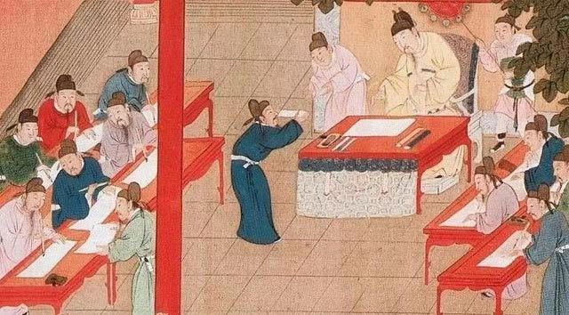 堪嗟桃李樹，何時見蔭成 ——歐陽修《送楚建中潁州法曹》詩賞析