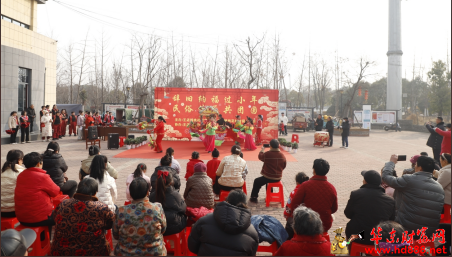 王店鎮(zhèn)桃花村:辭舊納福過小年，民俗傳承共團(tuán)圓