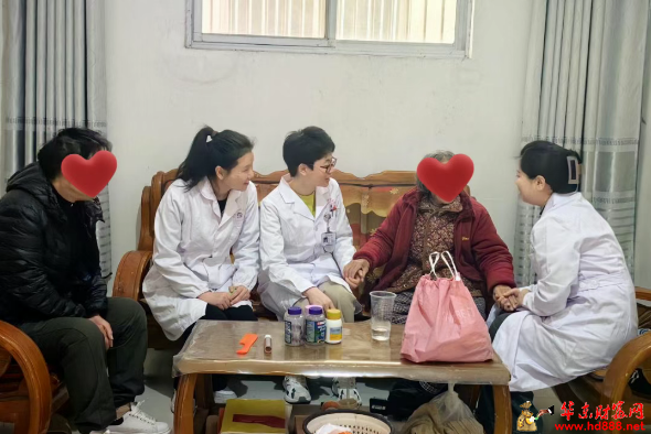 關(guān)愛延伸至家：宮頸癌術(shù)后患者家庭隨訪，溫暖康復(fù)之路